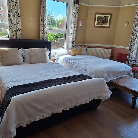 Apartament 'Aandal House' Bournemouth' Poole Zewnętrze zdjęcie