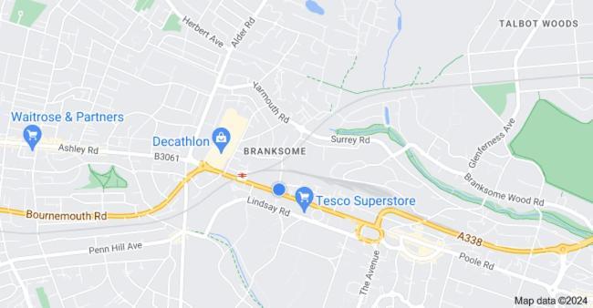 Apartament 'Aandal House' Bournemouth' Poole Zewnętrze zdjęcie