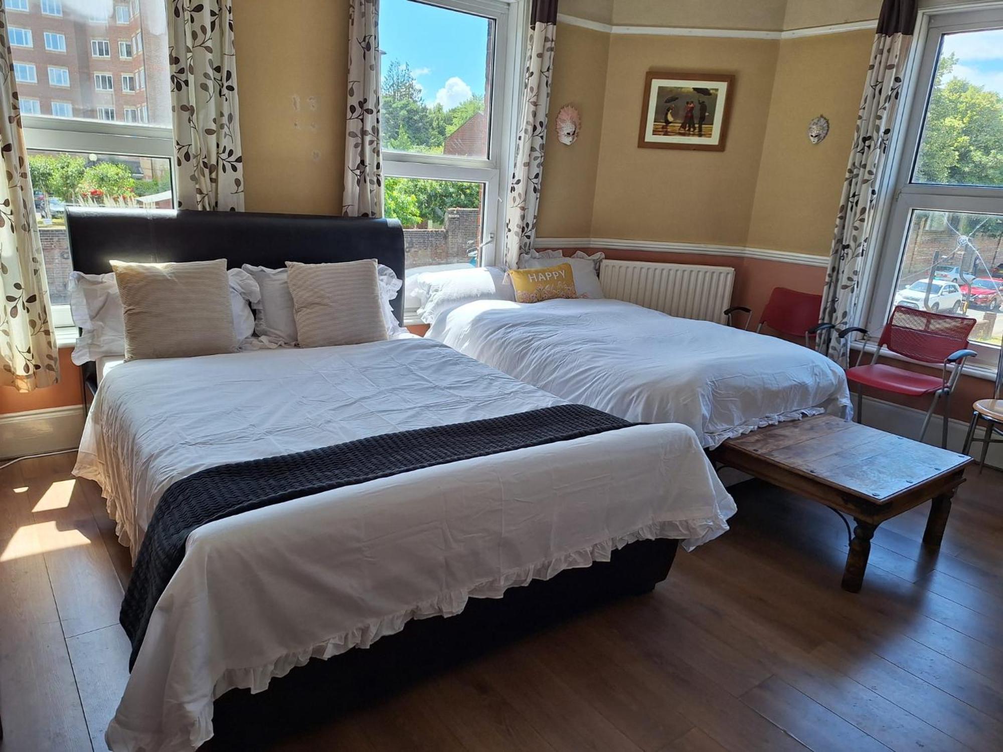 Apartament 'Aandal House' Bournemouth' Poole Zewnętrze zdjęcie