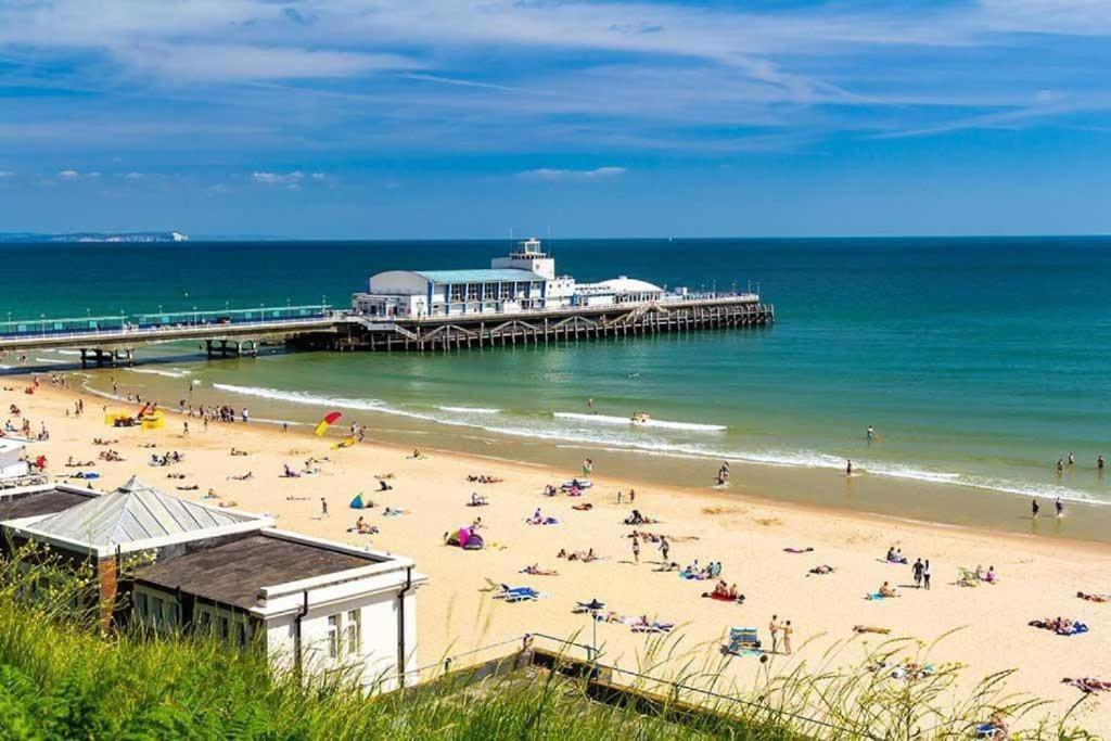 Apartament 'Aandal House' Bournemouth' Poole Zewnętrze zdjęcie
