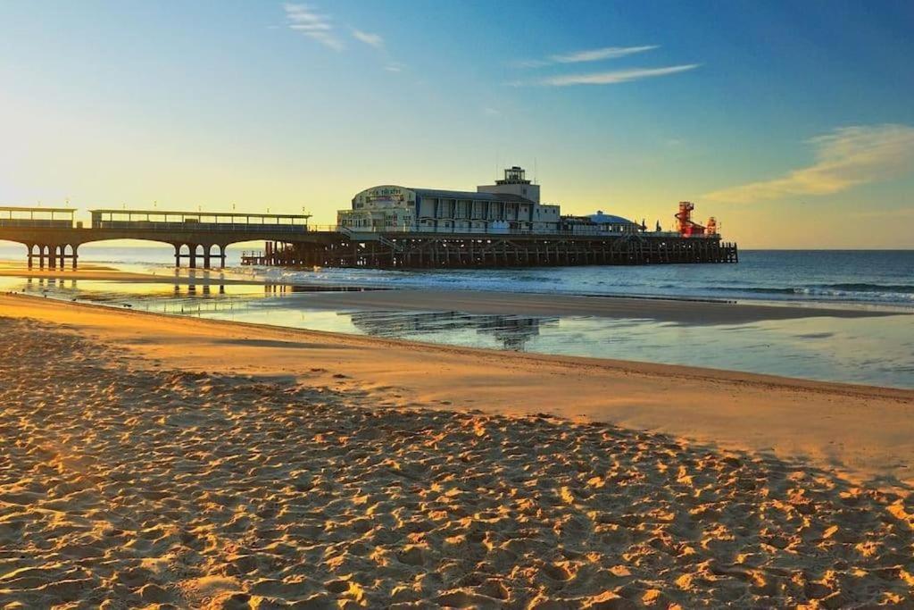 Apartament 'Aandal House' Bournemouth' Poole Zewnętrze zdjęcie